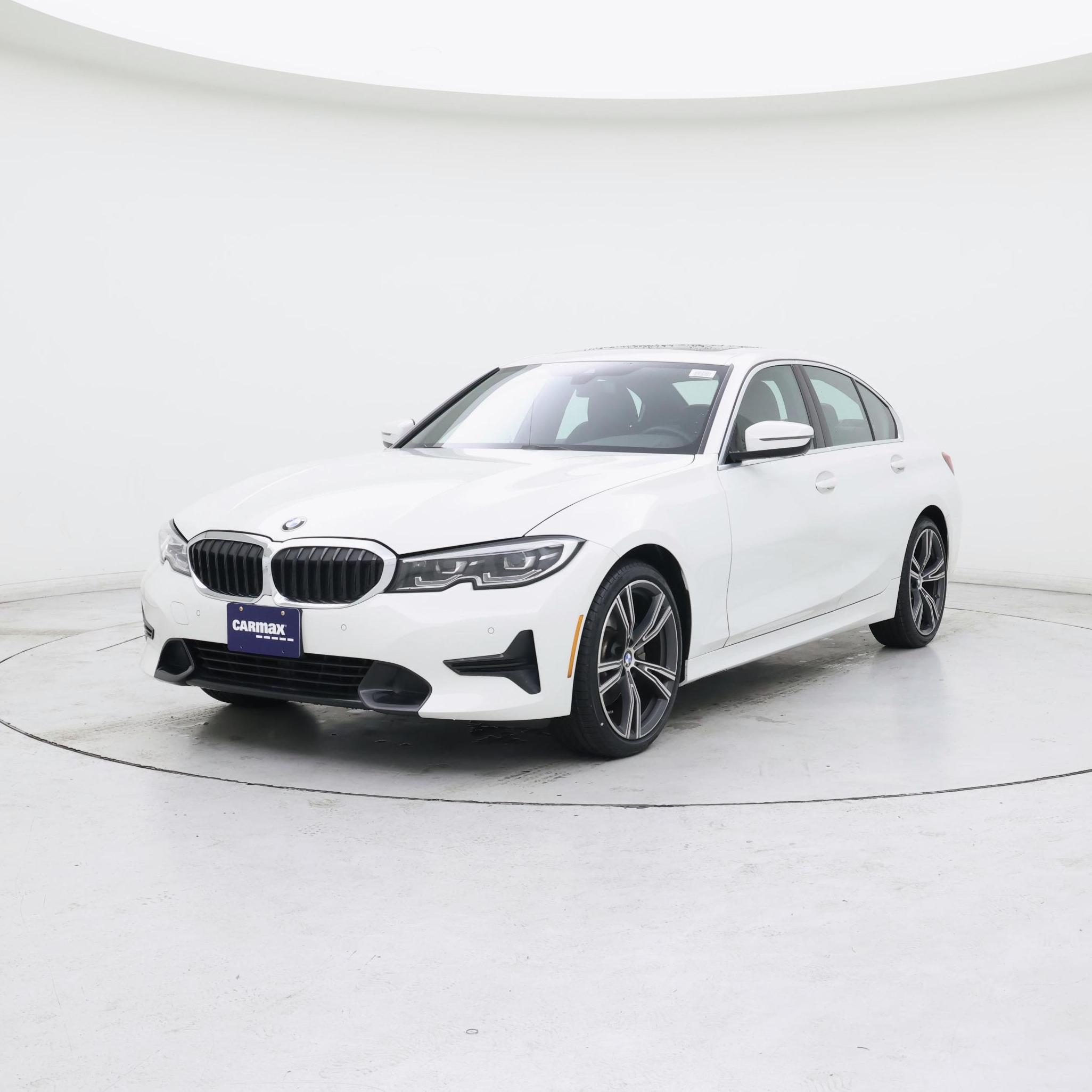 Thumbnail: 2020 BMW 3 Series - 4