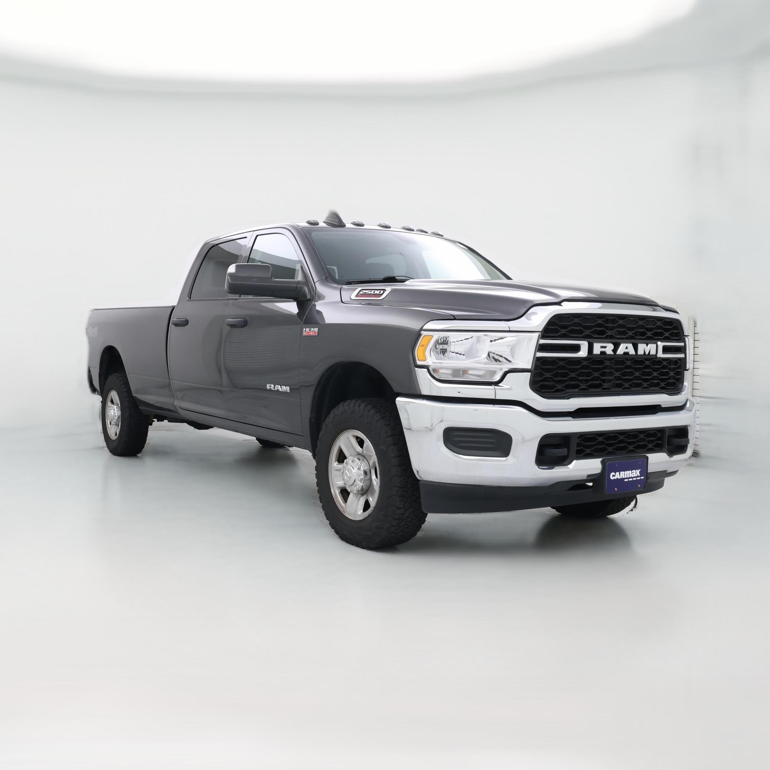 Thumbnail: 2020 RAM 2500 - 1