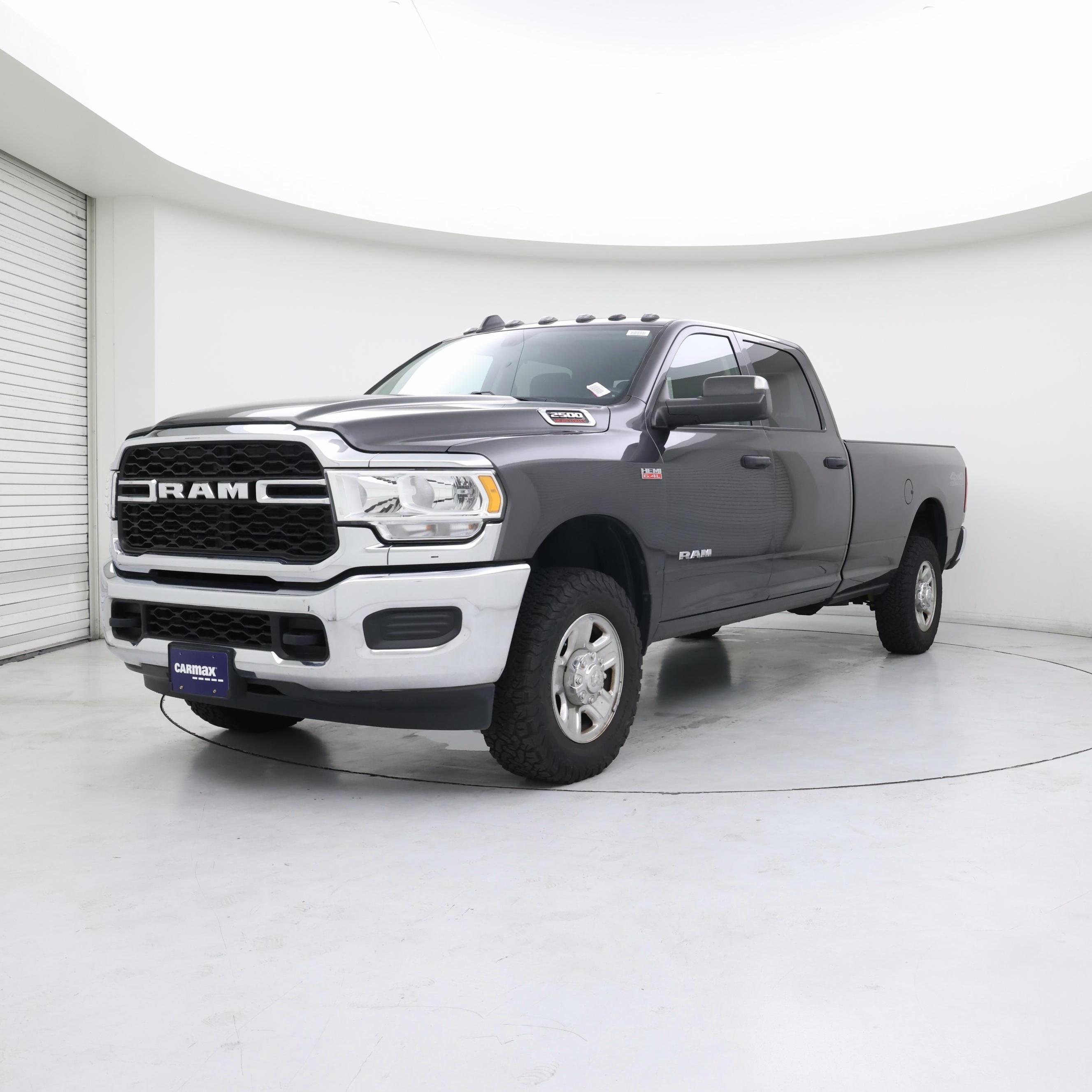 Thumbnail: 2020 RAM 2500 - 4