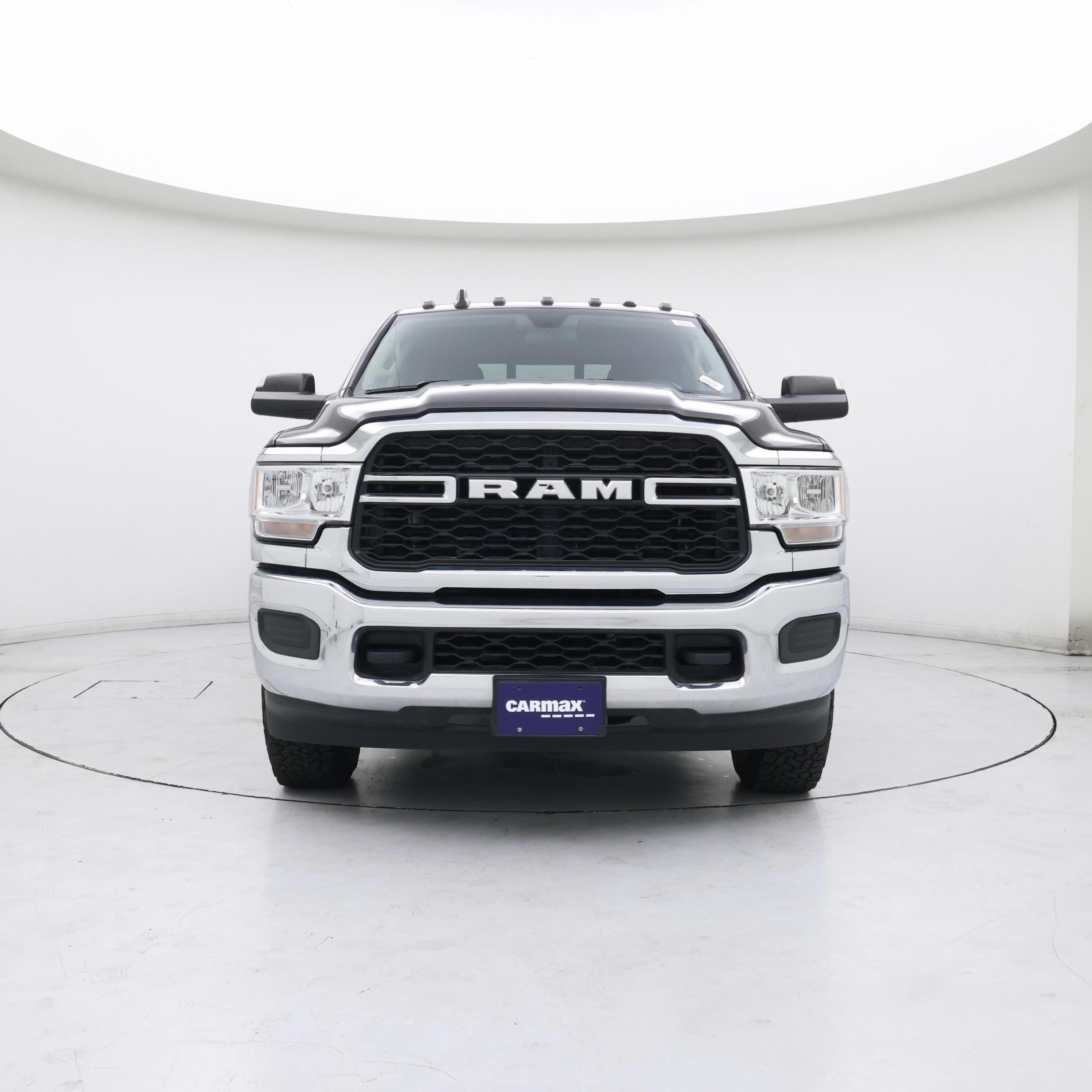 Thumbnail: 2020 RAM 2500 - 5