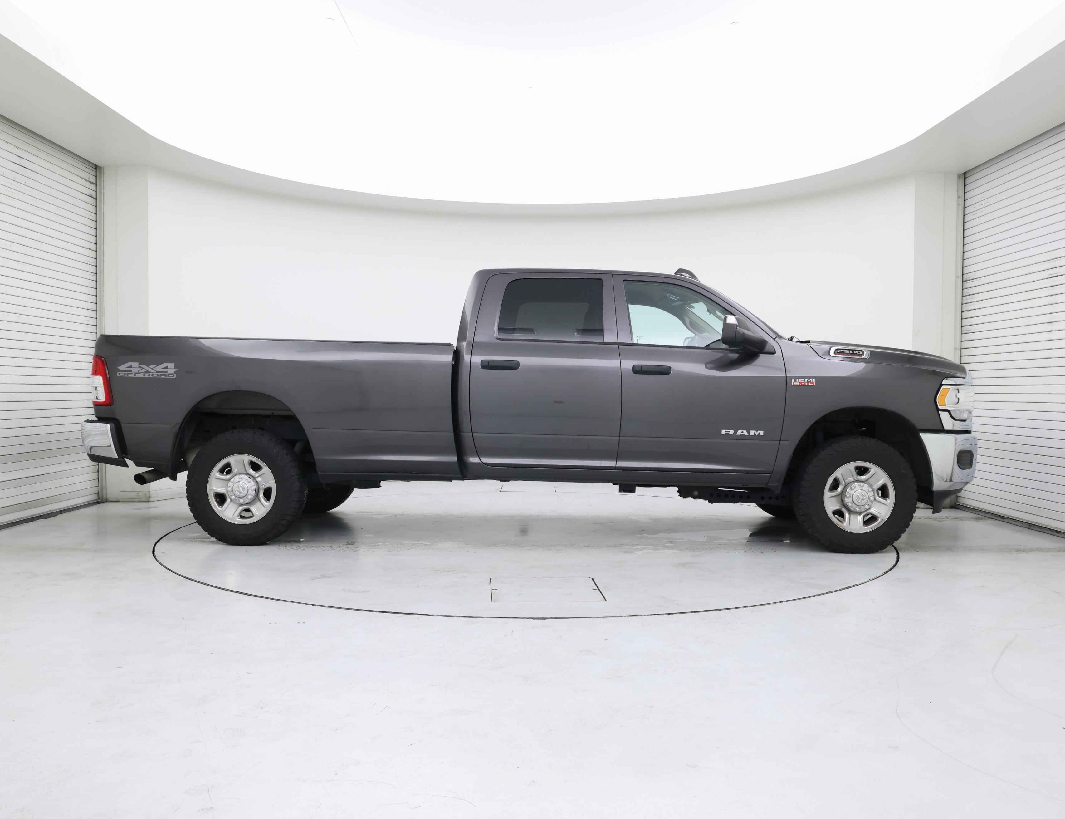 Thumbnail: 2020 RAM 2500 - 7