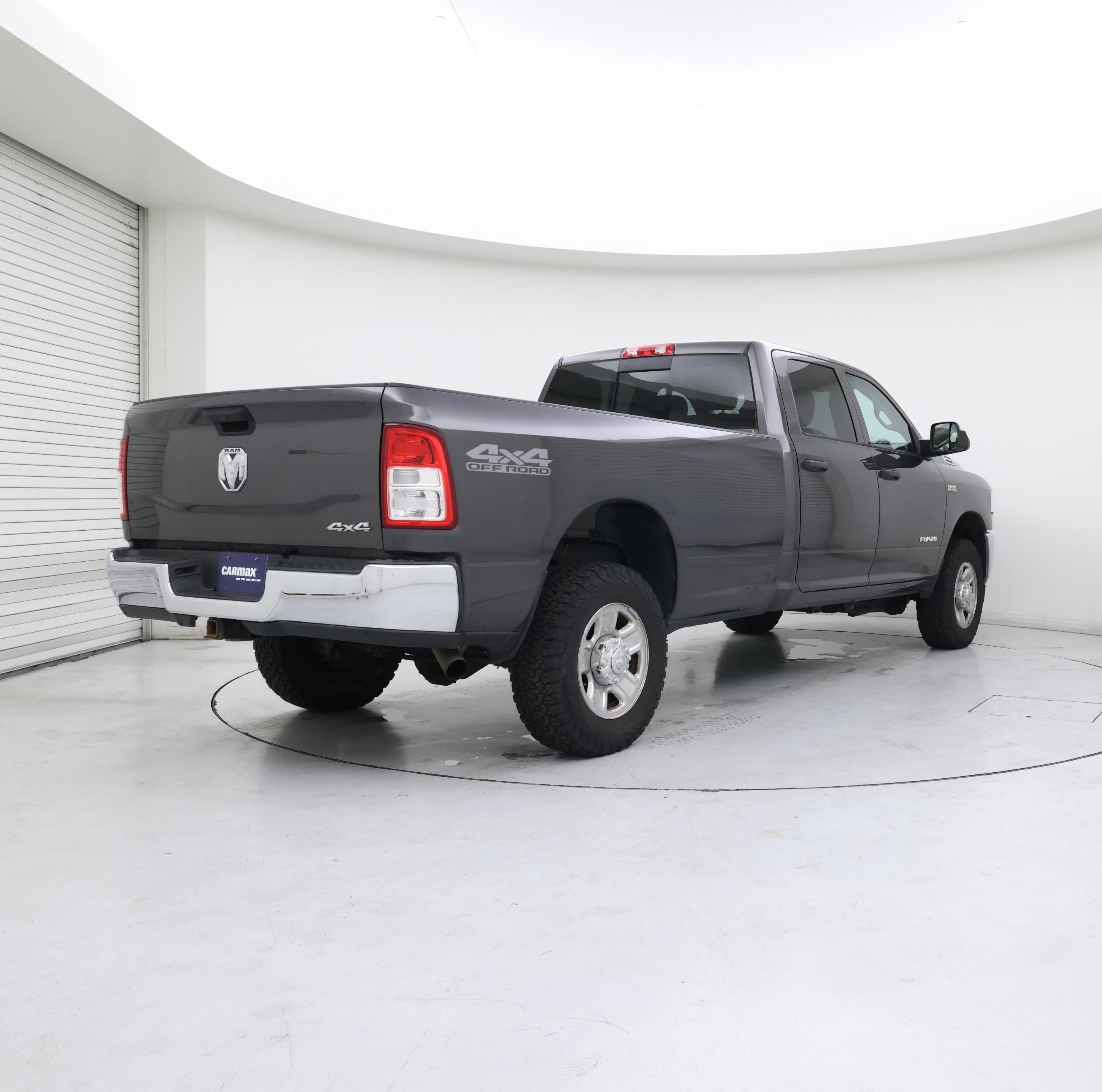 Thumbnail: 2020 RAM 2500 - 8