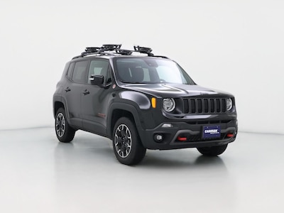 2023 Jeep Renegade Trailhawk