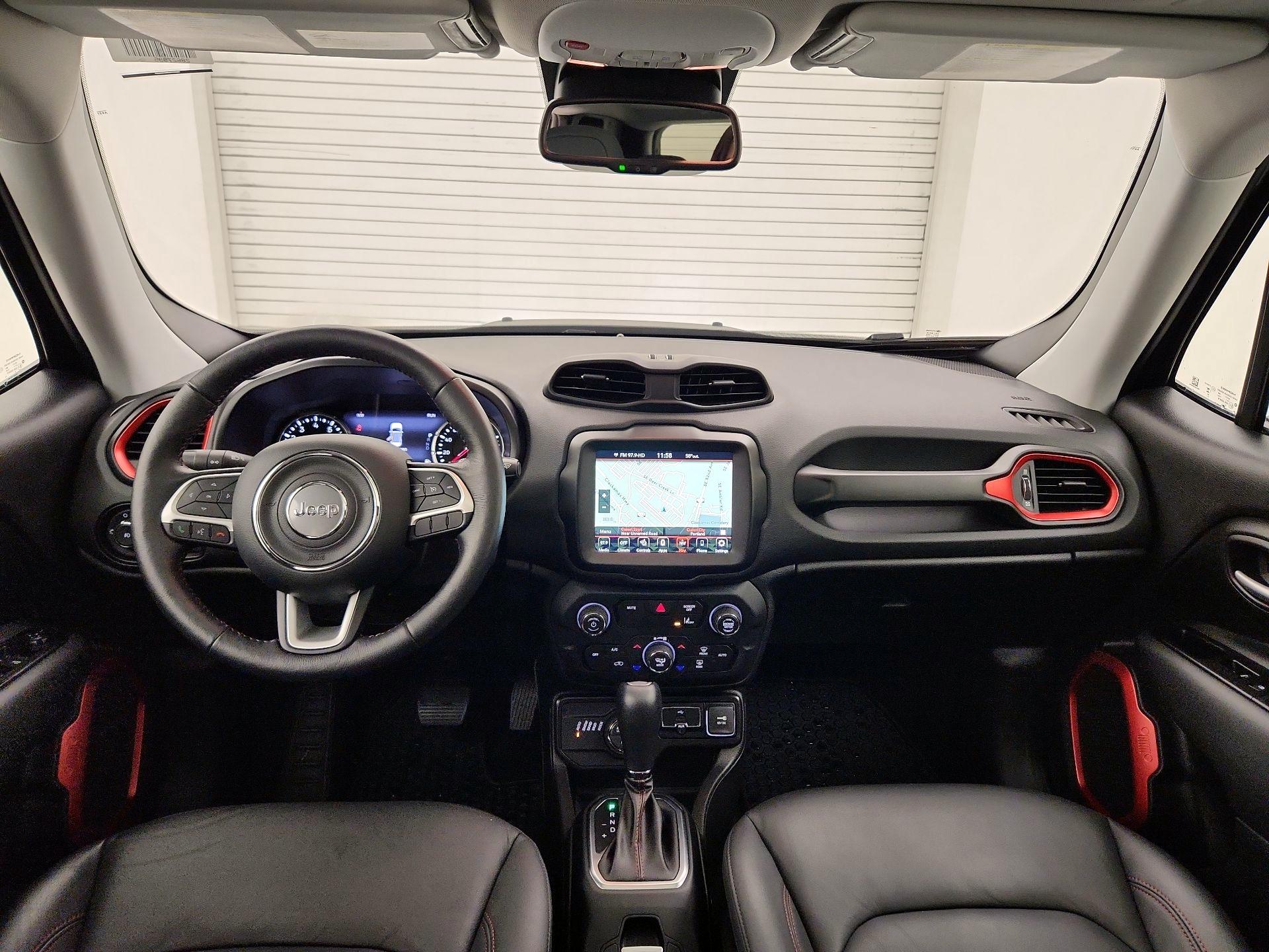 Thumbnail: 2023 Jeep Renegade - 9