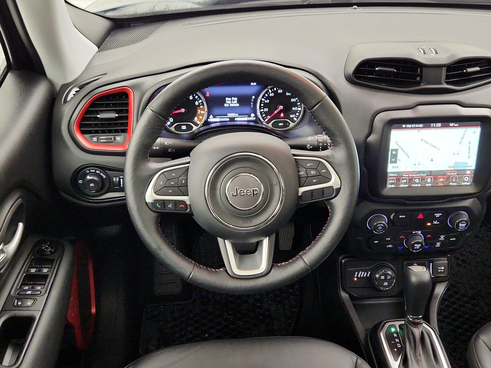 Thumbnail: 2023 Jeep Renegade - 10