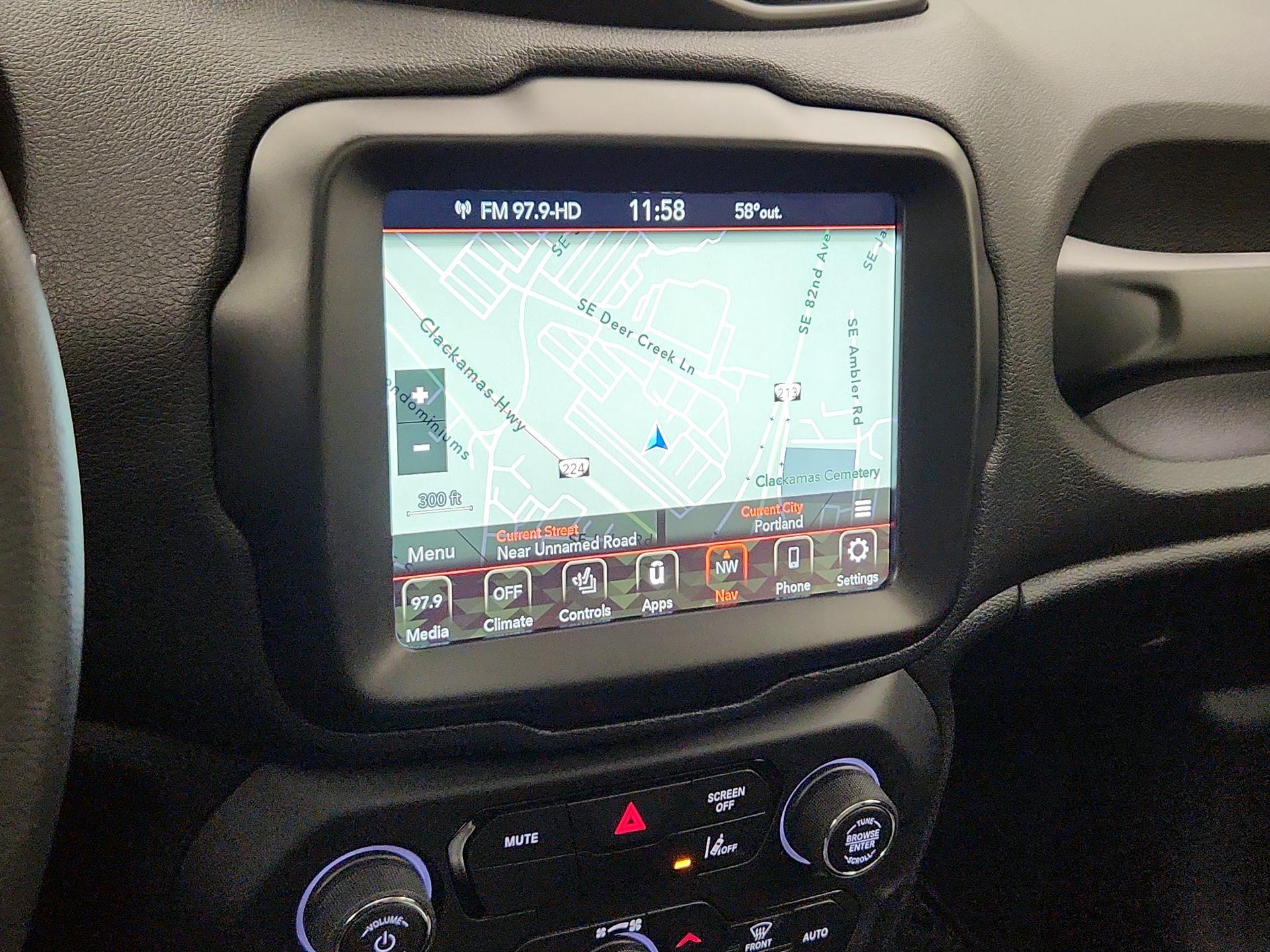 Thumbnail: 2023 Jeep Renegade - 14