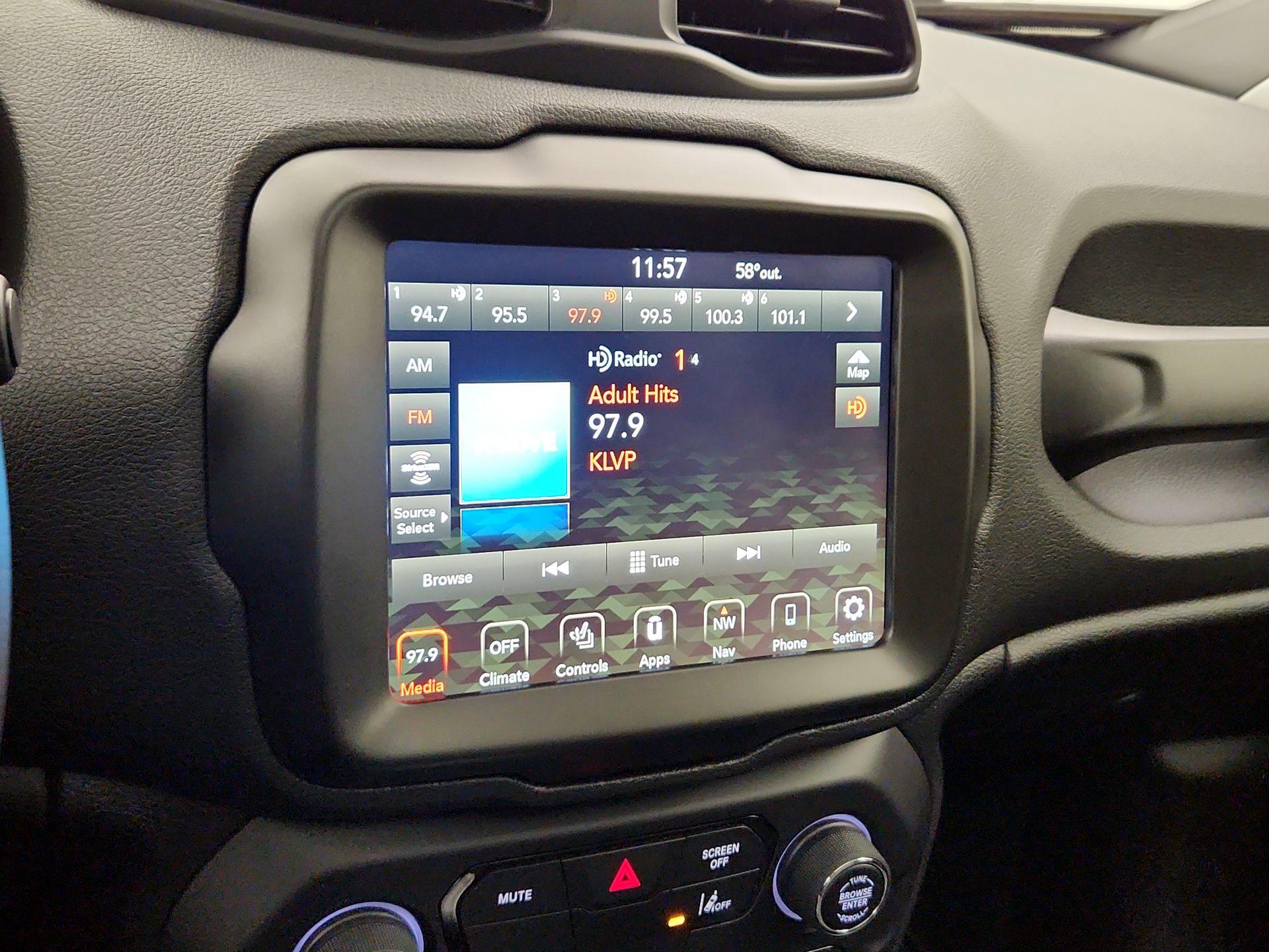 Thumbnail: 2023 Jeep Renegade - 16