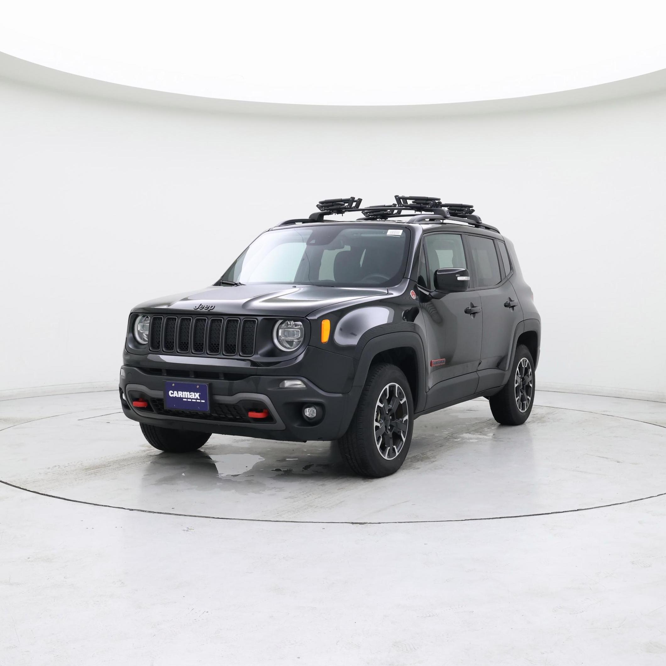 Thumbnail: 2023 Jeep Renegade - 4