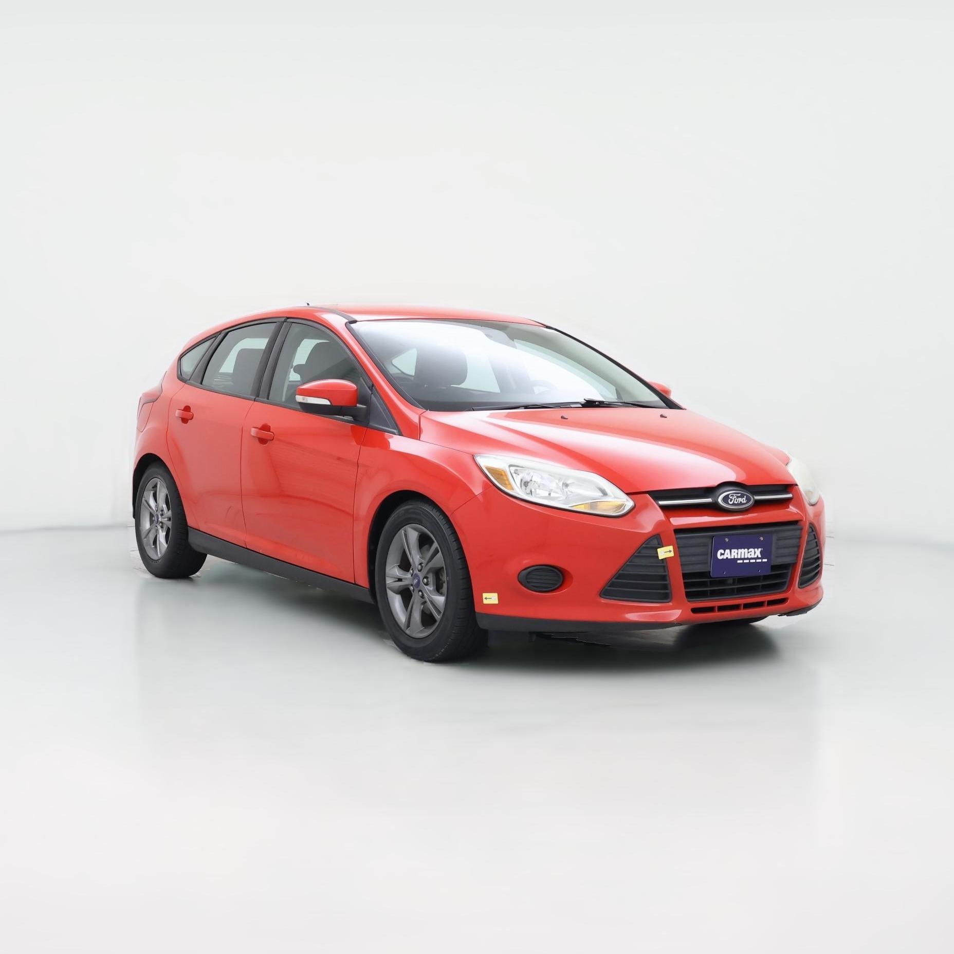 Thumbnail: 2014 Ford Focus - 1