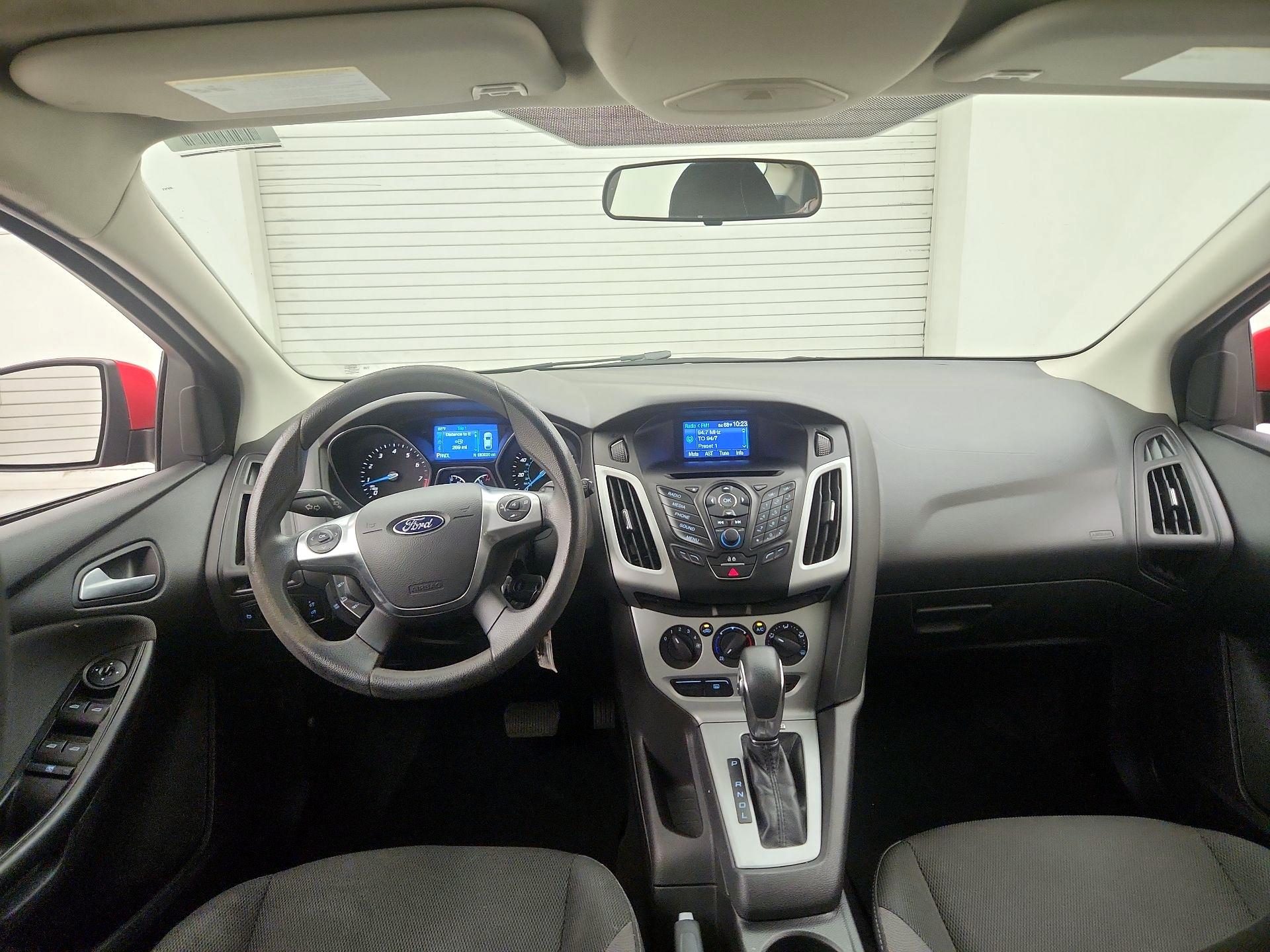 Thumbnail: 2014 Ford Focus - 9