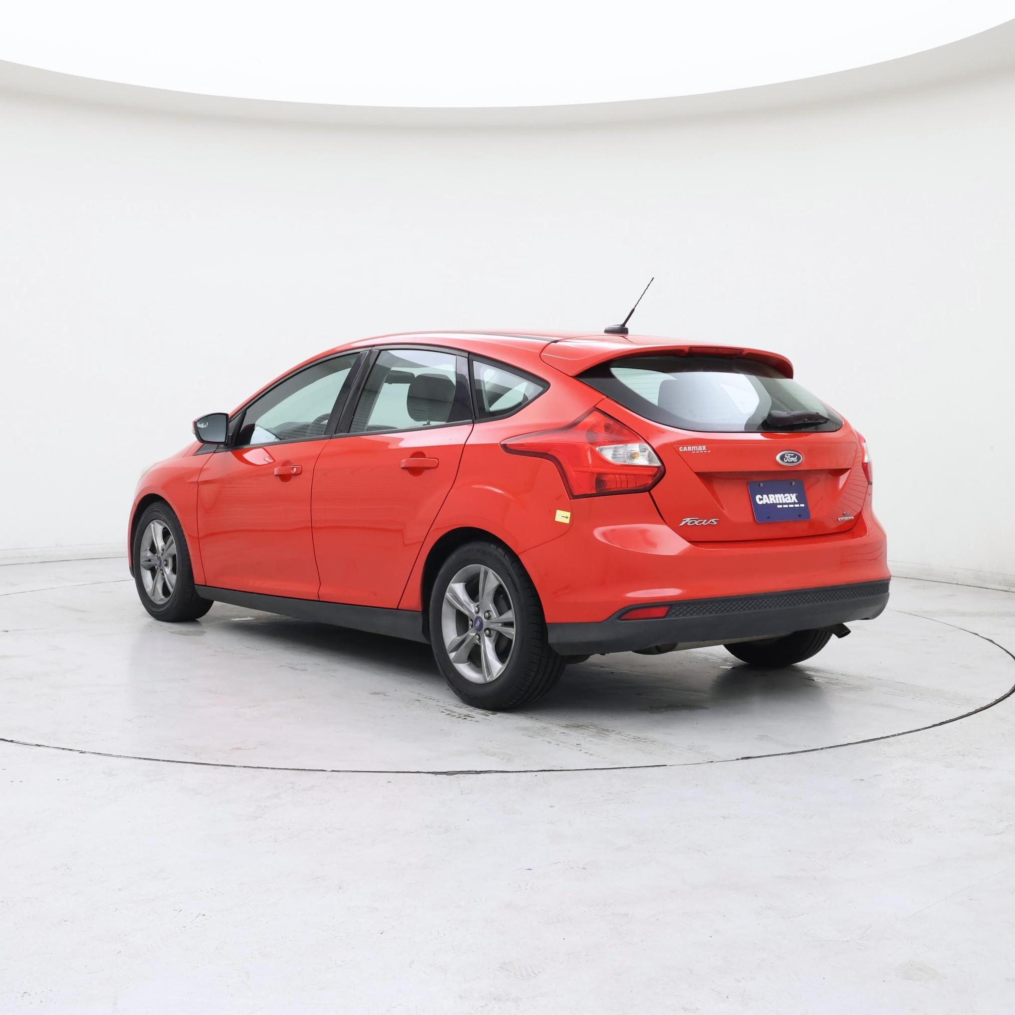 Thumbnail: 2014 Ford Focus - 2
