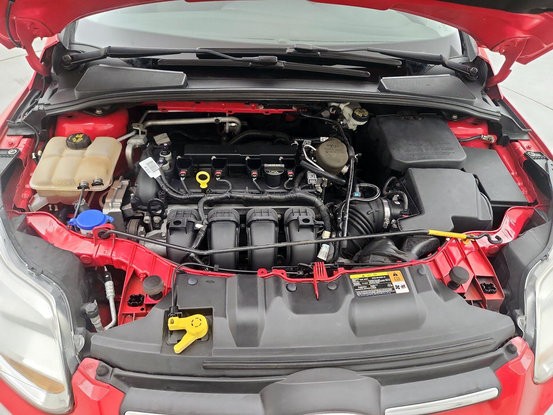 Thumbnail: 2014 Ford Focus - 20