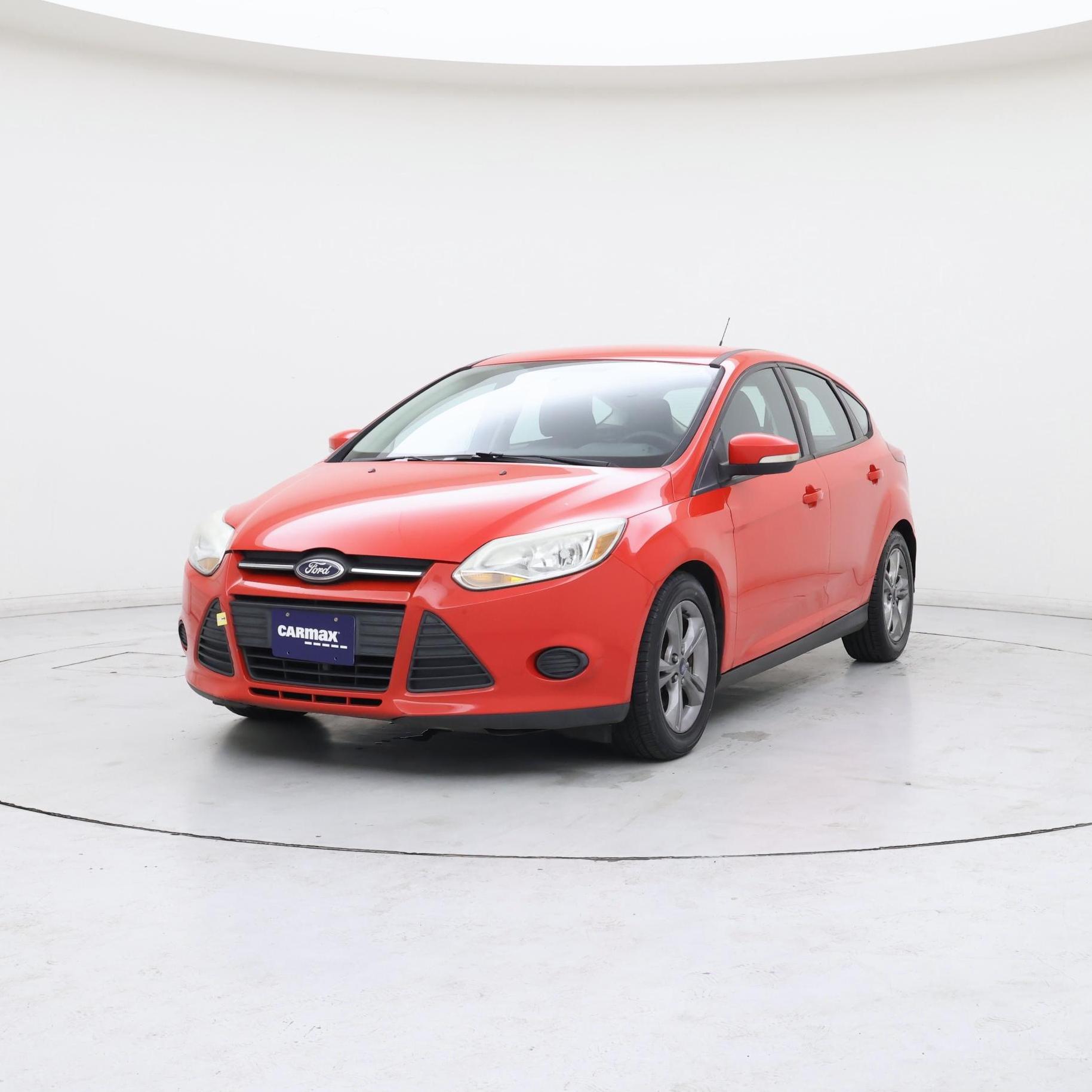 Thumbnail: 2014 Ford Focus - 4