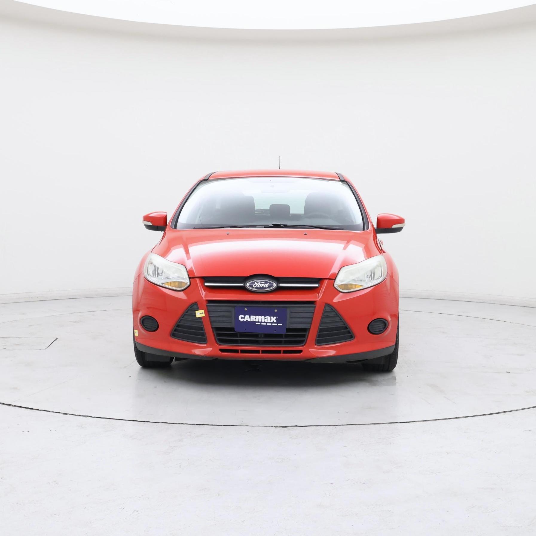 Thumbnail: 2014 Ford Focus - 5