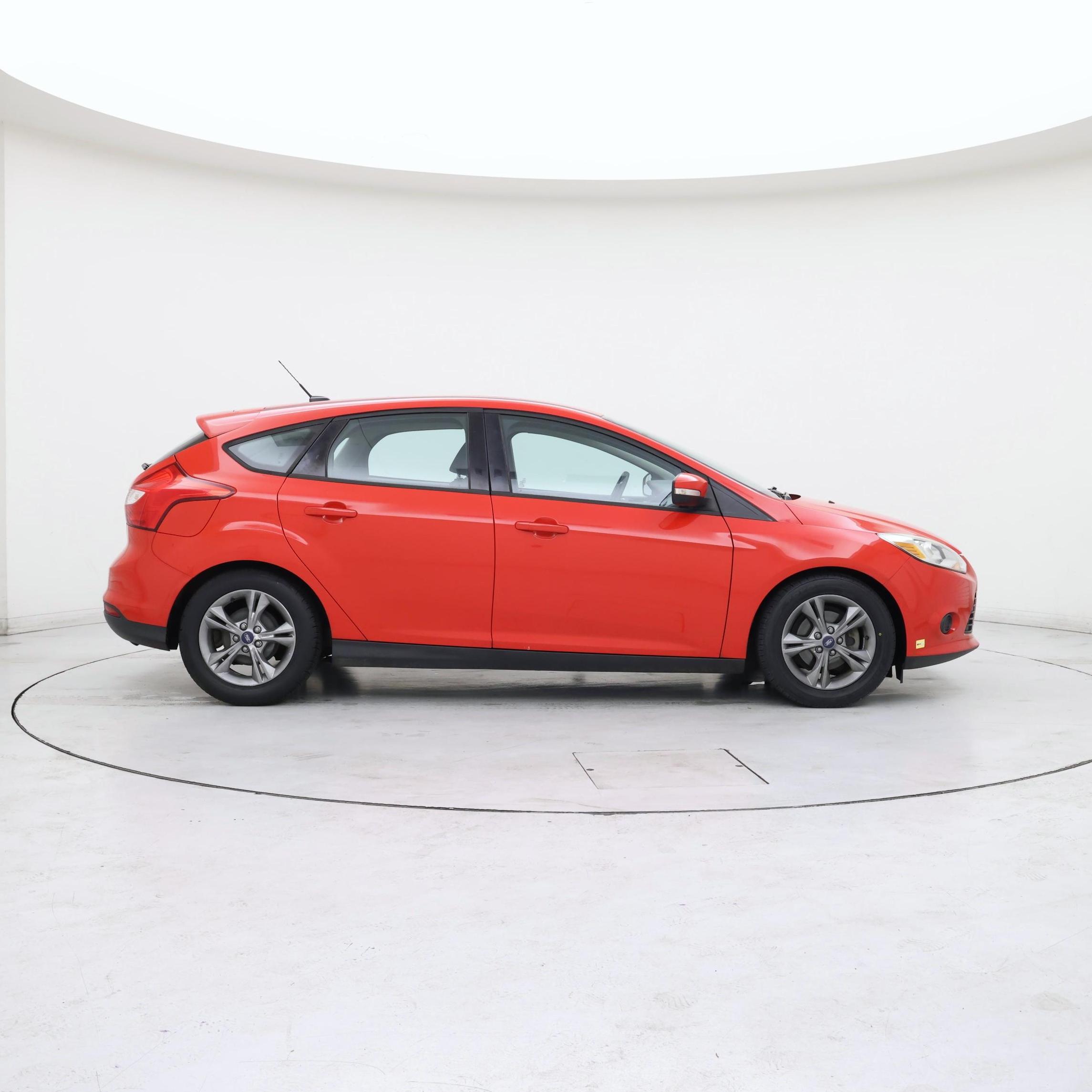 Thumbnail: 2014 Ford Focus - 7