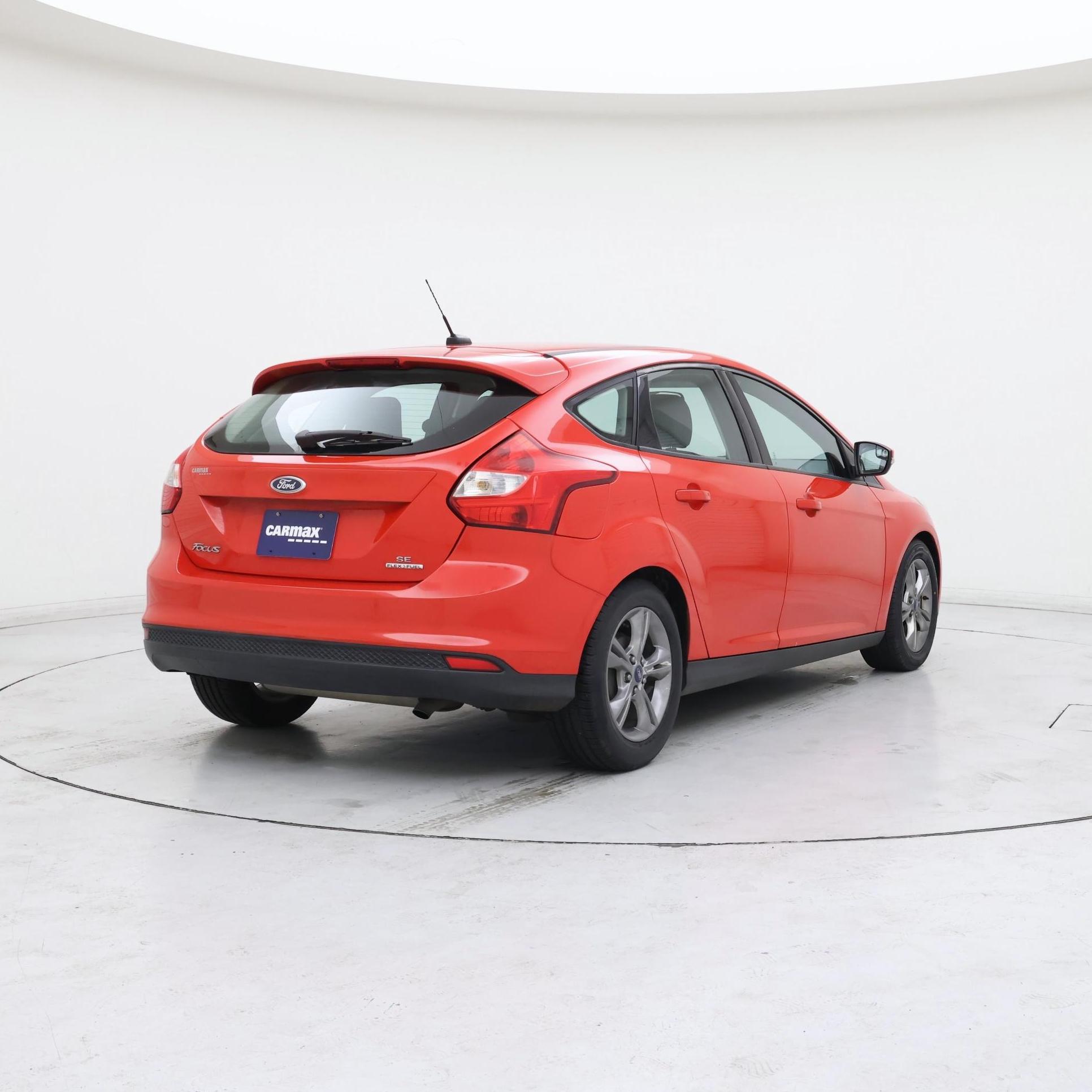 Thumbnail: 2014 Ford Focus - 8