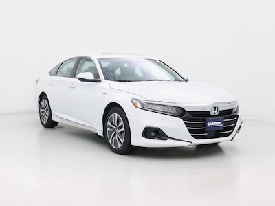 2022 Honda Accord Hybrid EX-L