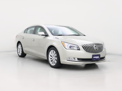 2014 Buick LaCrosse Leather