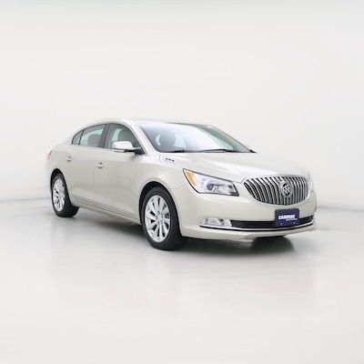 2014 Buick LaCrosse Leather