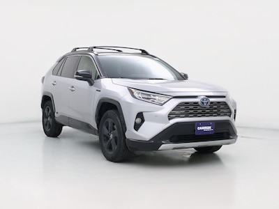 2020 Toyota RAV4 Hybrid XSE
