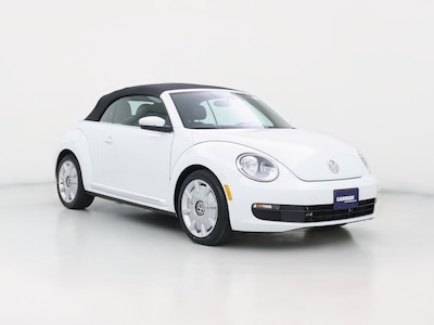 2015 Volkswagen Beetle Classic
