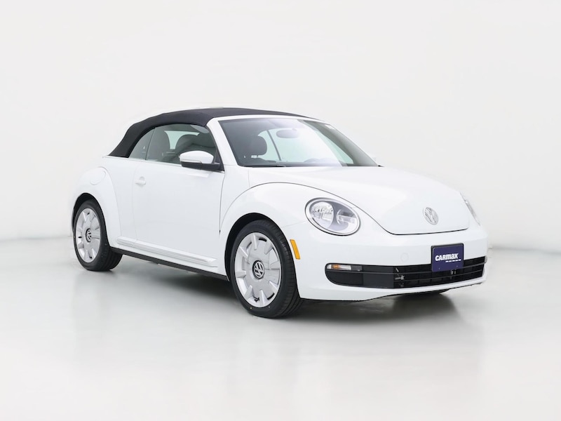 2015 Volkswagen Beetle Classic -
                  Beaverton, OR