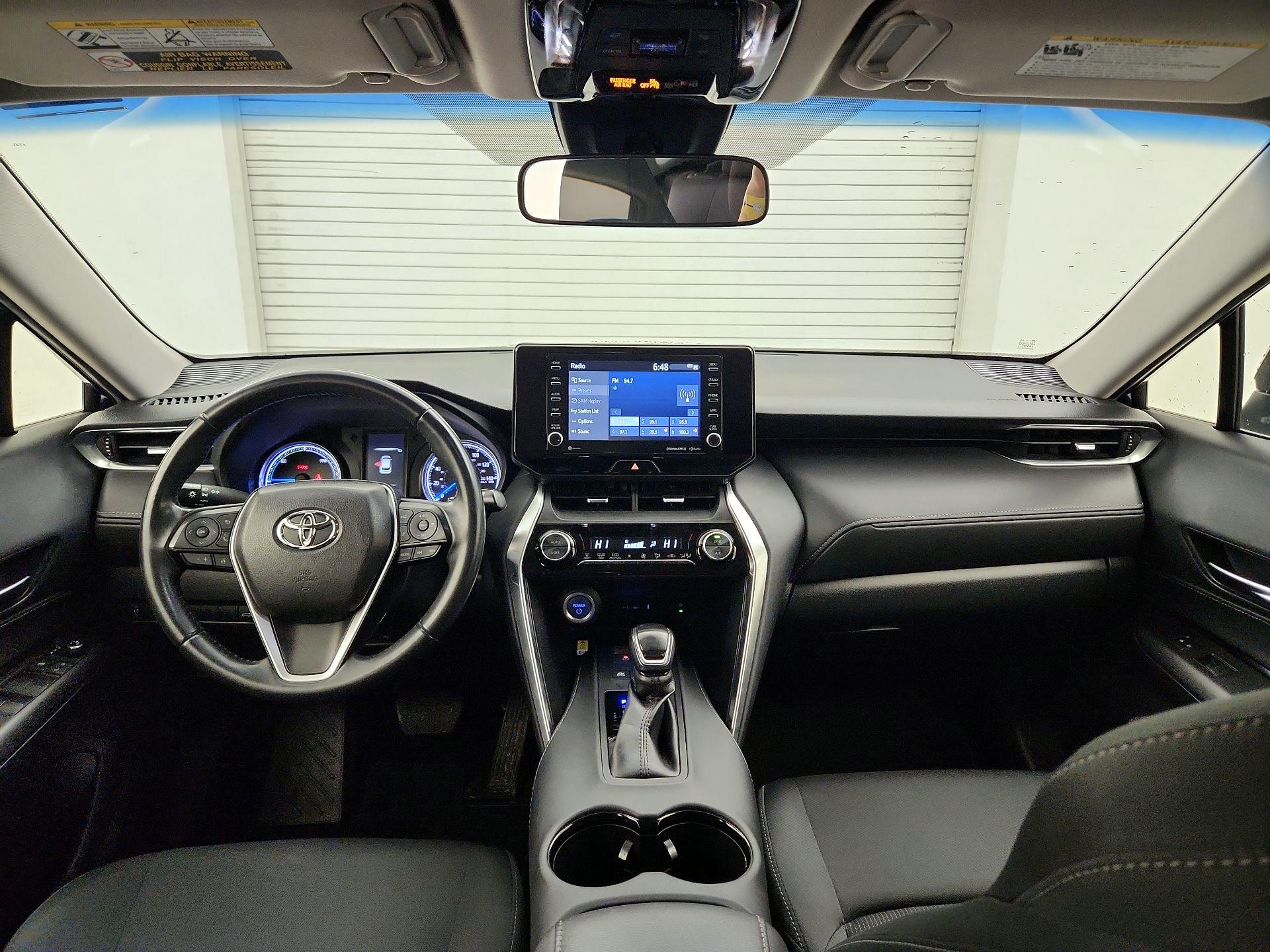 Thumbnail: 2022 Toyota Venza - 9