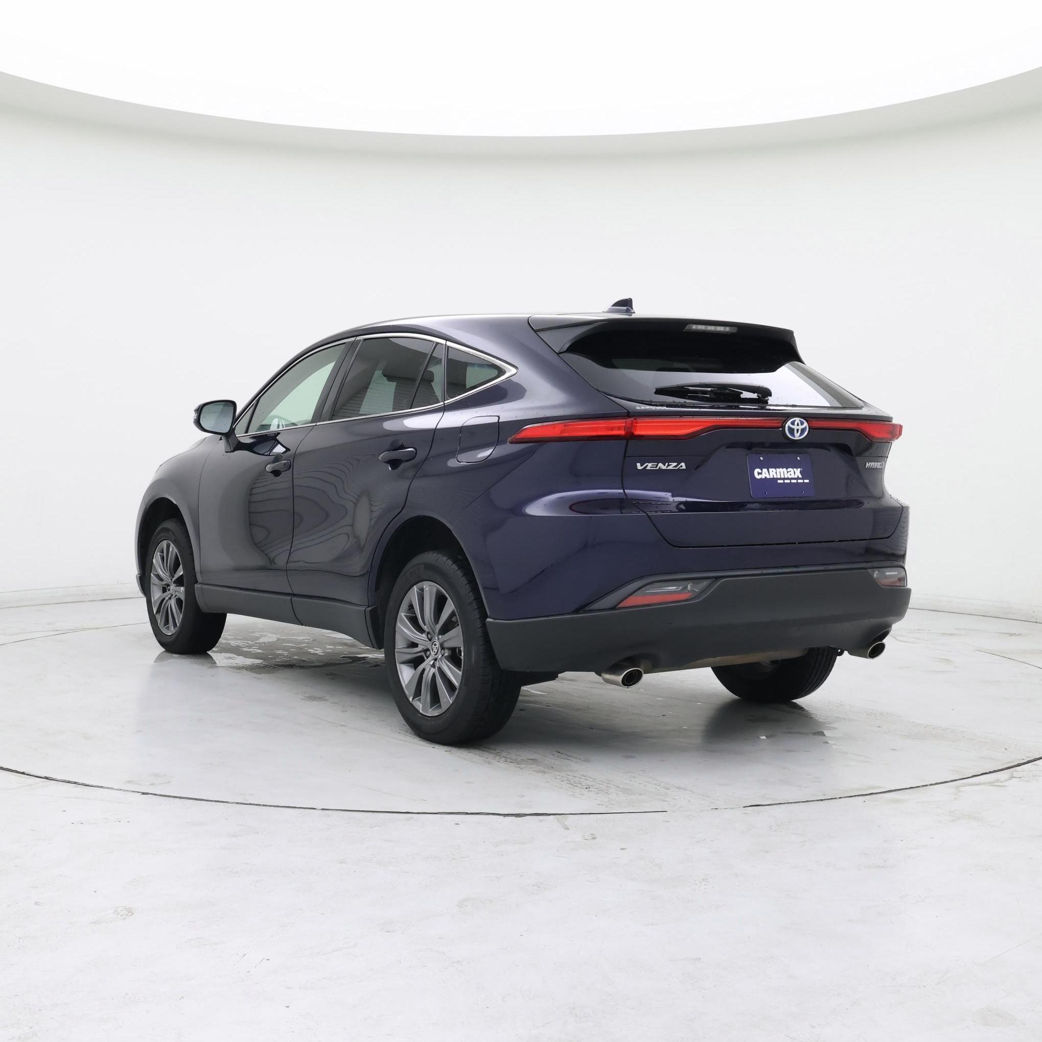Thumbnail: 2022 Toyota Venza - 2