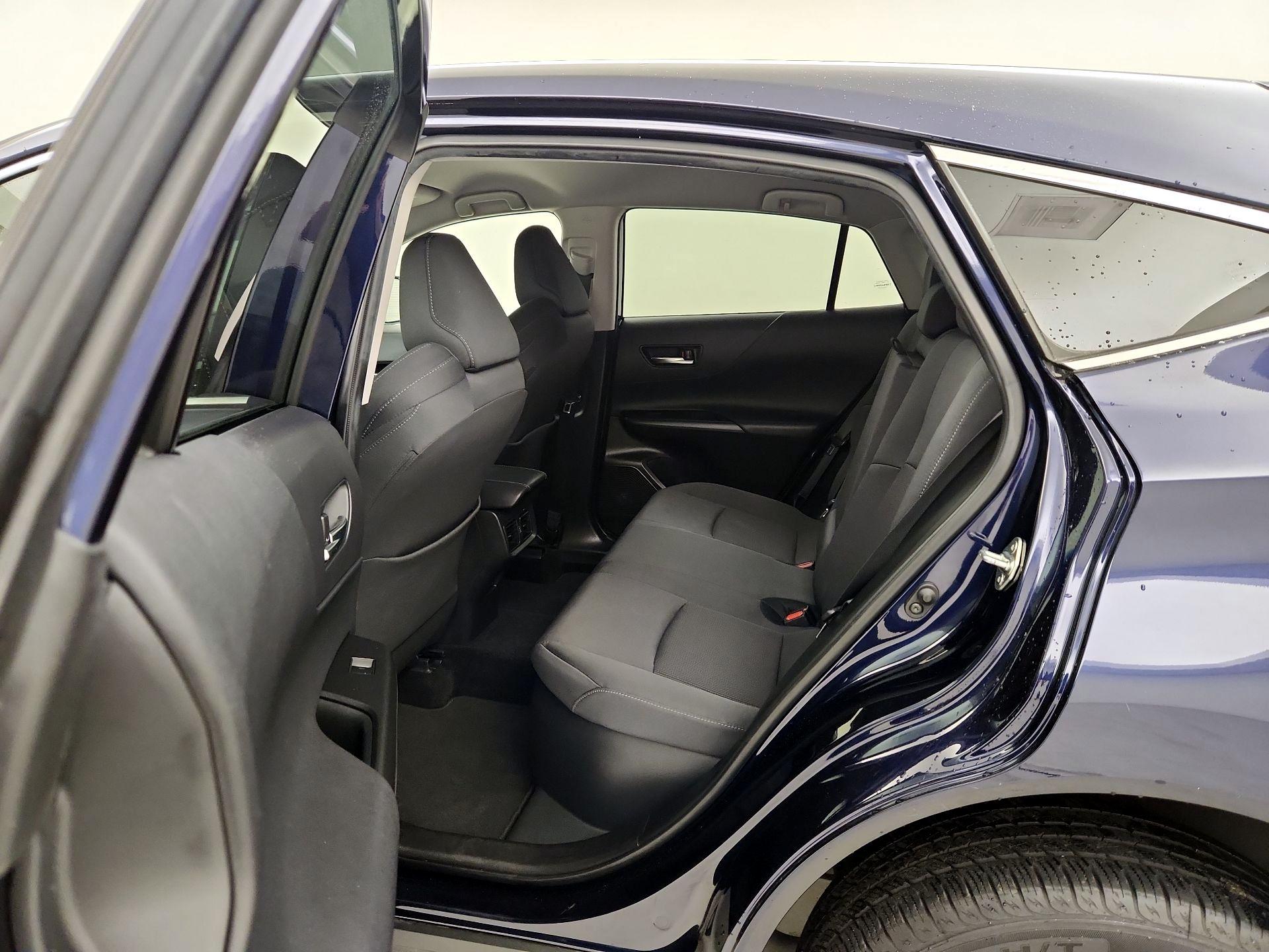 Thumbnail: 2022 Toyota Venza - 19