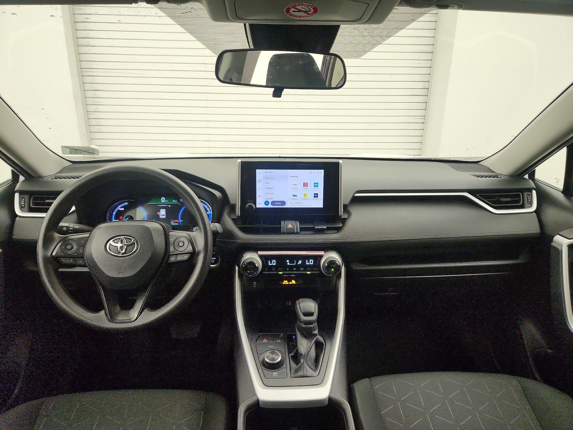 Thumbnail: 2024 Toyota RAV4 - 9