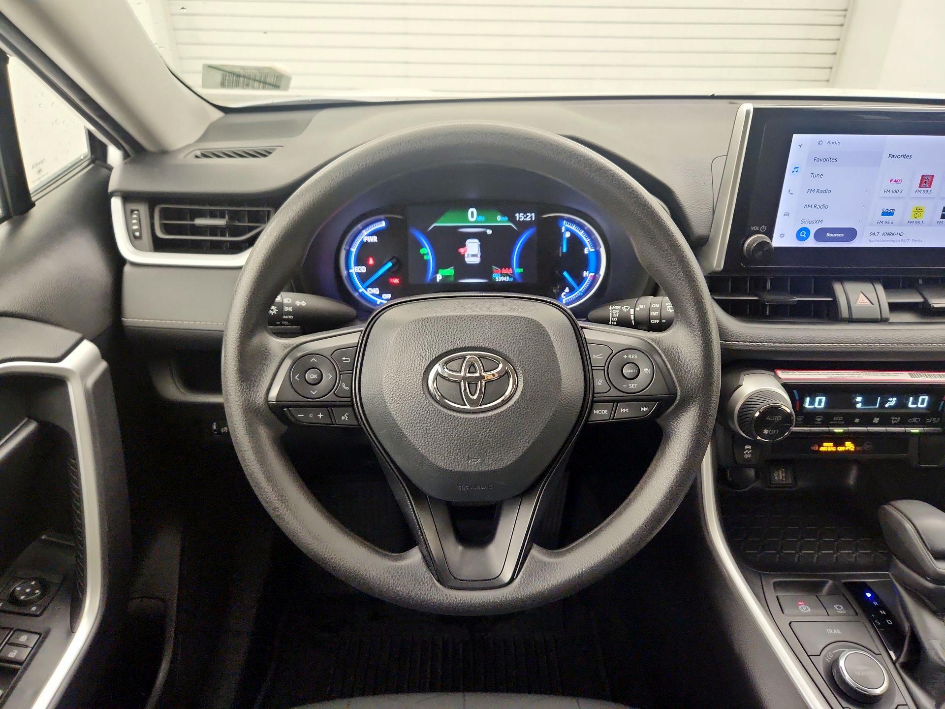 Thumbnail: 2024 Toyota RAV4 - 10