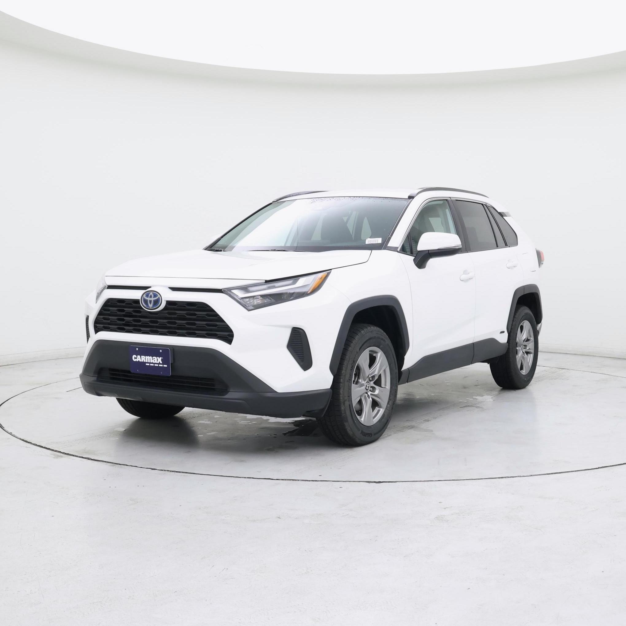 Thumbnail: 2024 Toyota RAV4 - 4