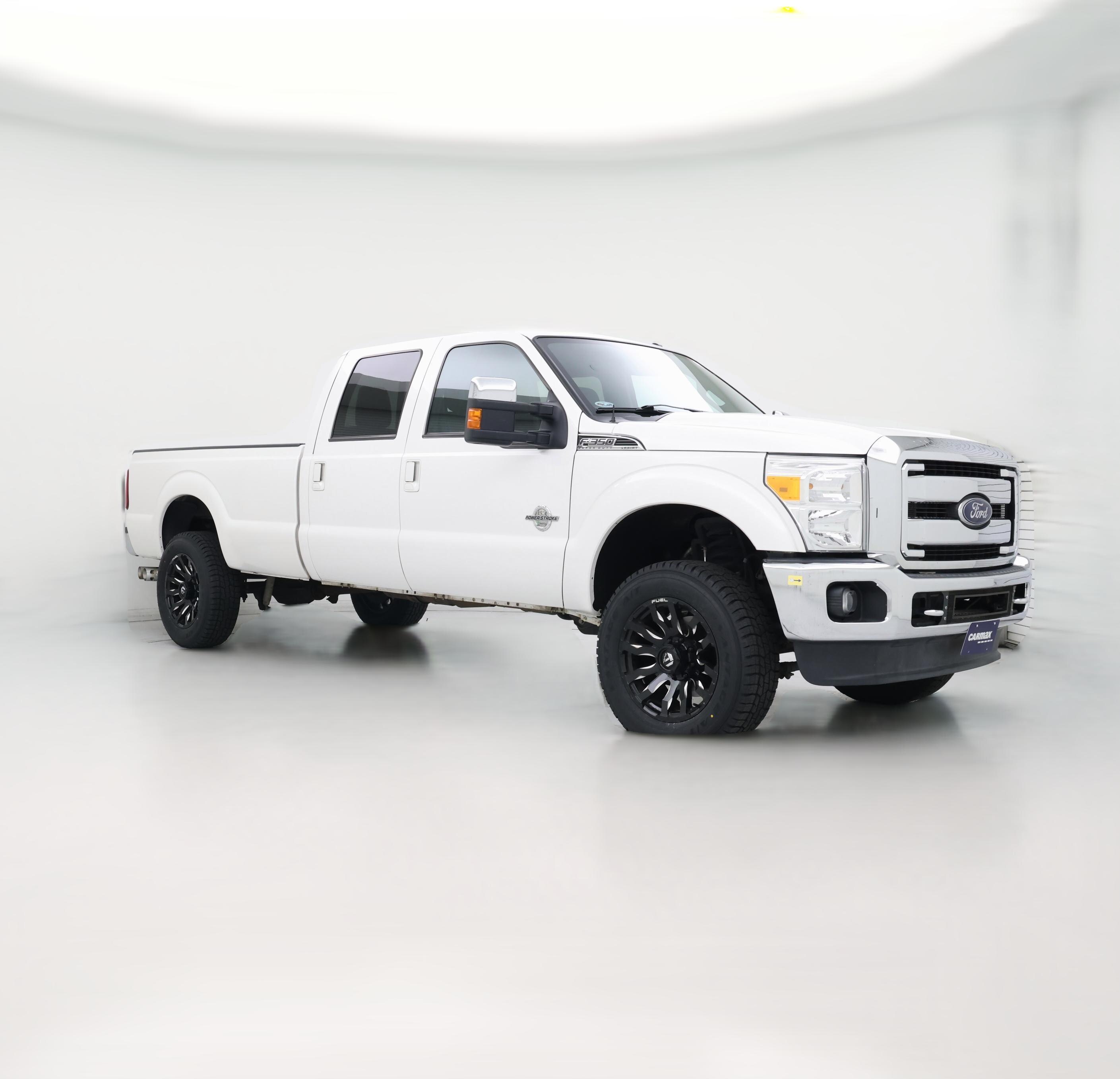 Thumbnail: 2015 Ford F-350 - 1