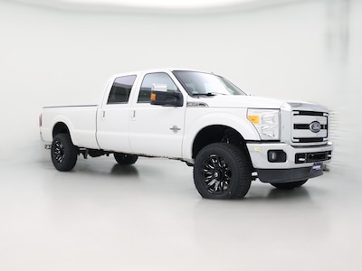 2015 Ford F350 Lariat