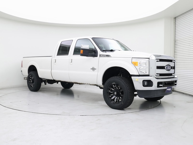 2015 Ford F-350 Lariat -
                  Puyallup, WA