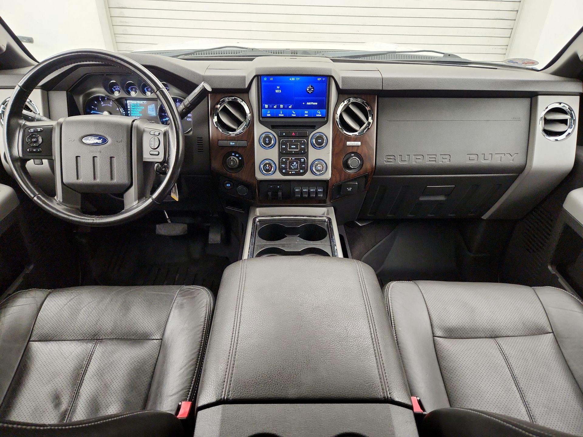 Thumbnail: 2015 Ford F-350 - 9