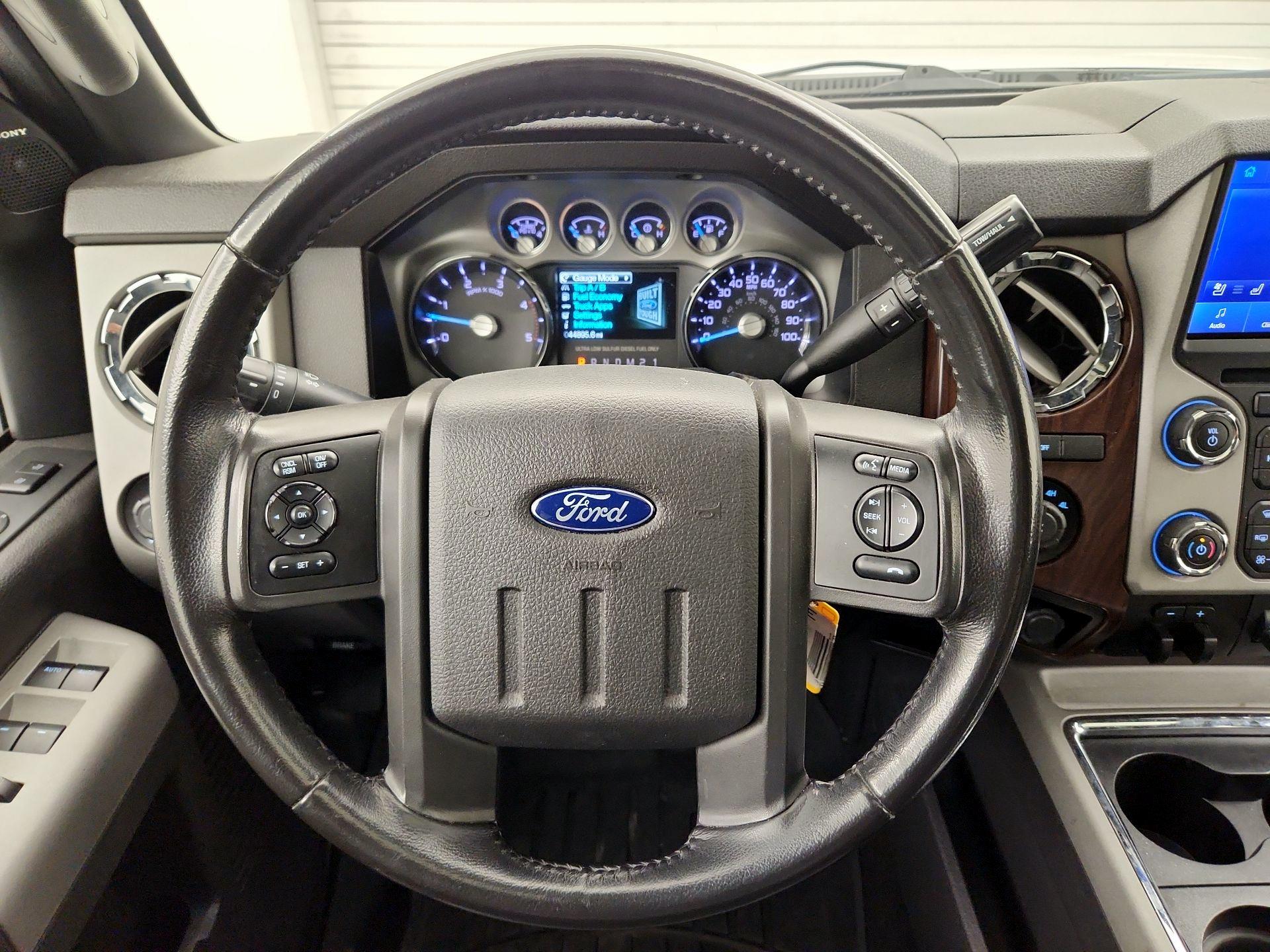 Thumbnail: 2015 Ford F-350 - 10