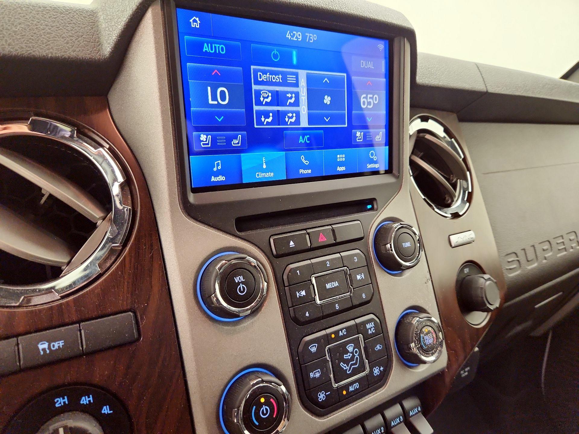 Thumbnail: 2015 Ford F-350 - 16