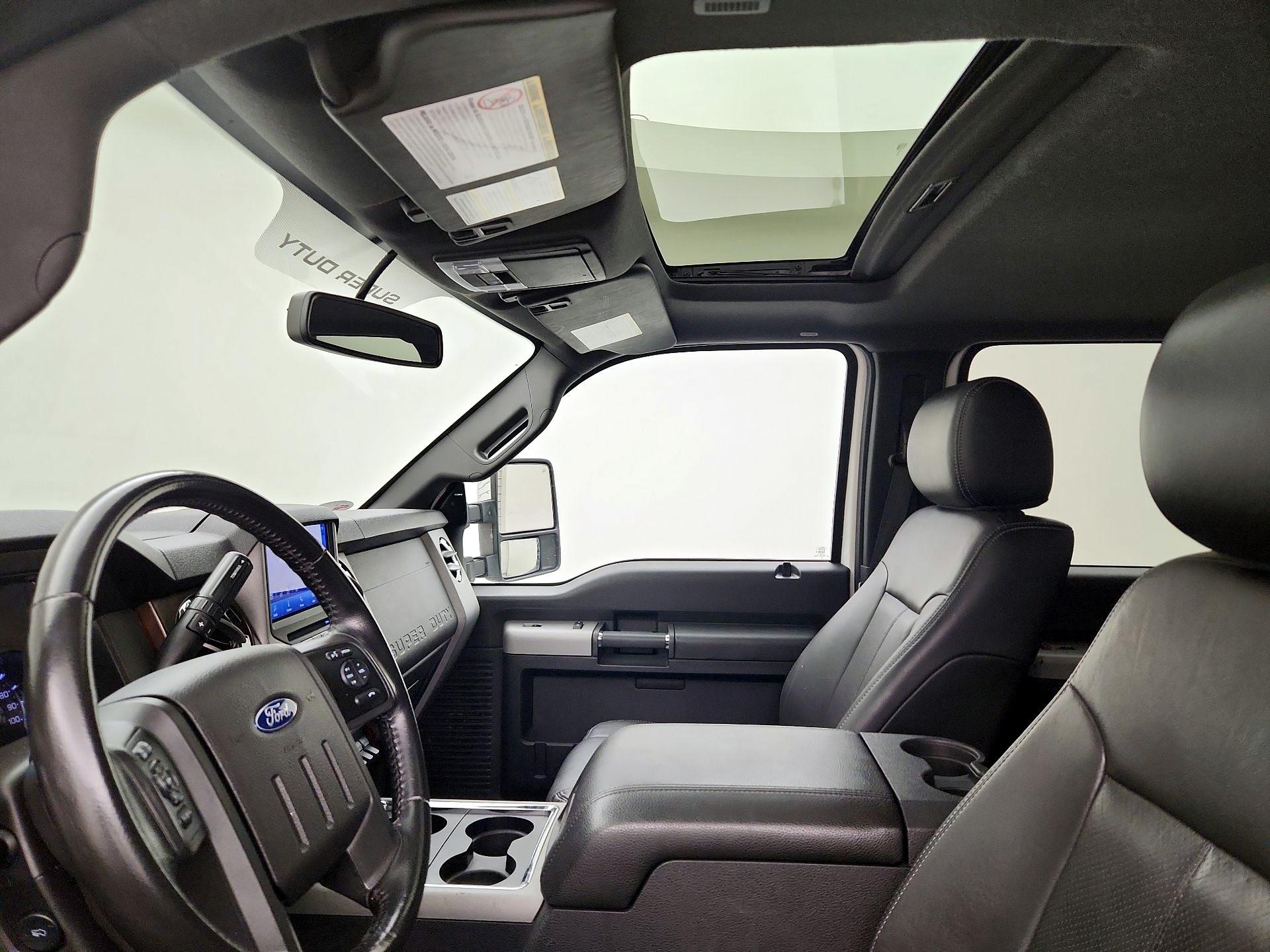 Thumbnail: 2015 Ford F-350 - 18