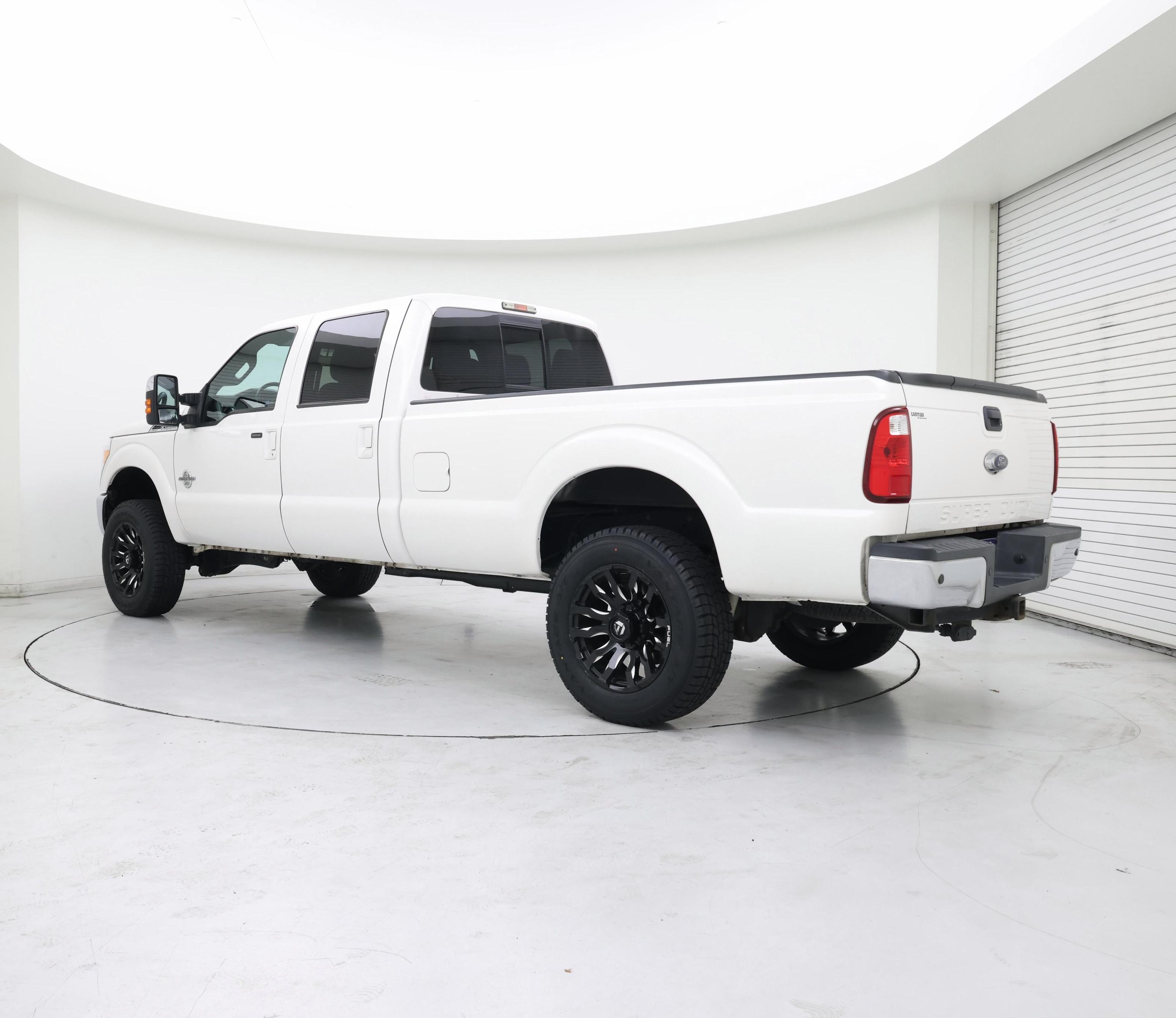 Thumbnail: 2015 Ford F-350 - 2