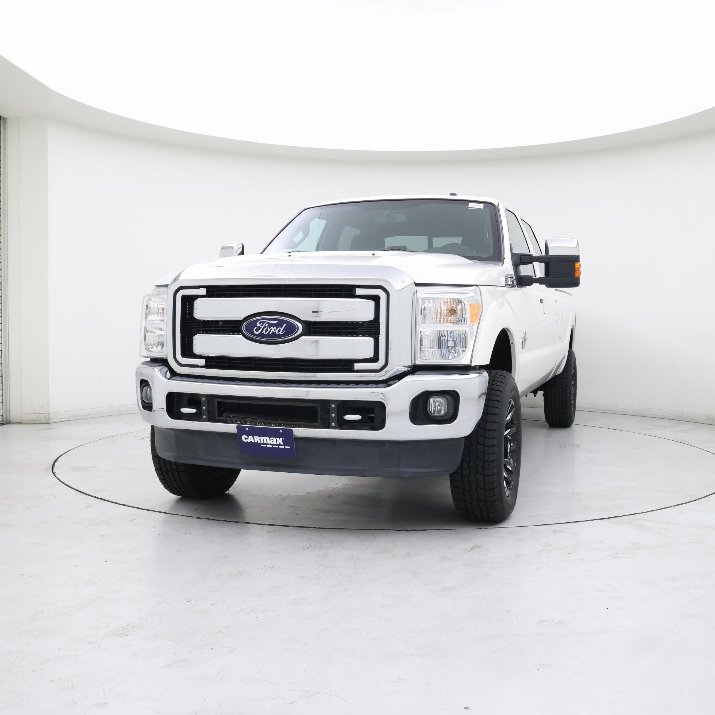 Thumbnail: 2015 Ford F-350 - 4