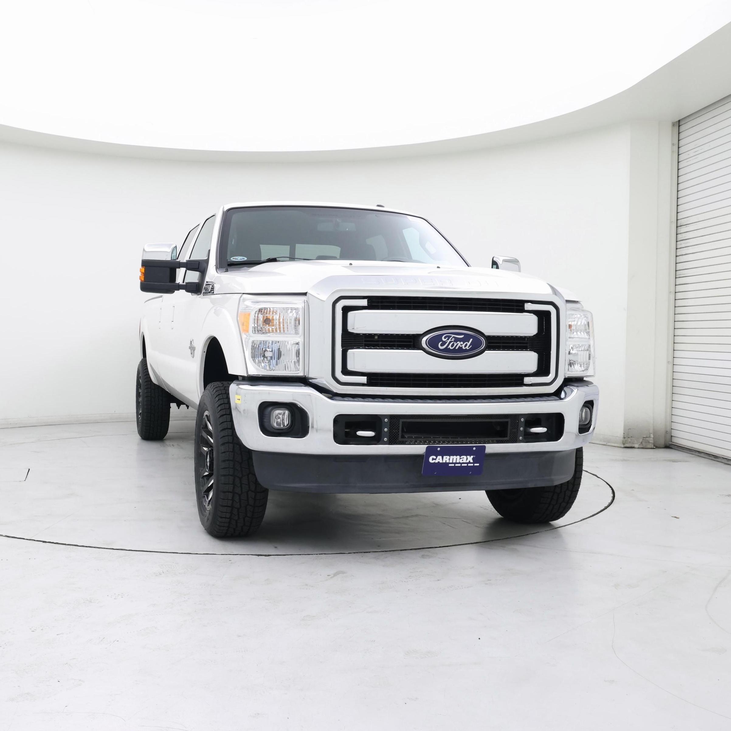 Thumbnail: 2015 Ford F-350 - 5