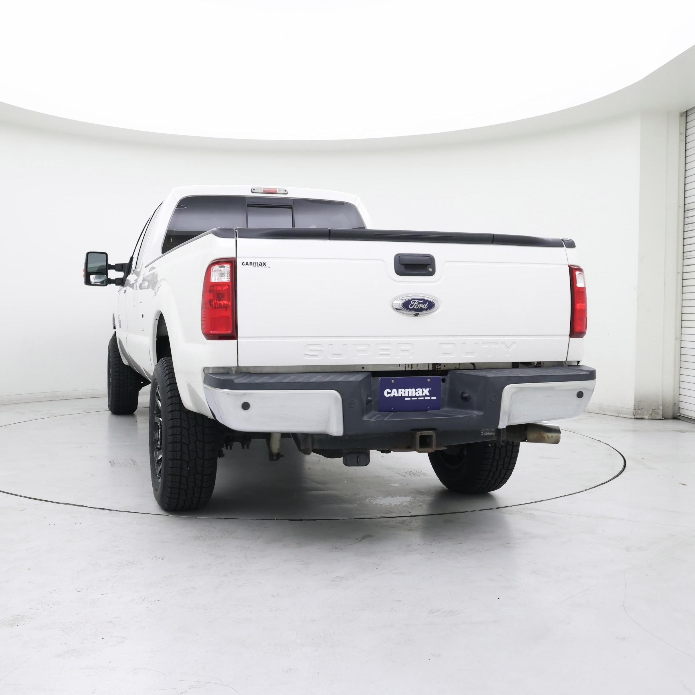 Thumbnail: 2015 Ford F-350 - 6