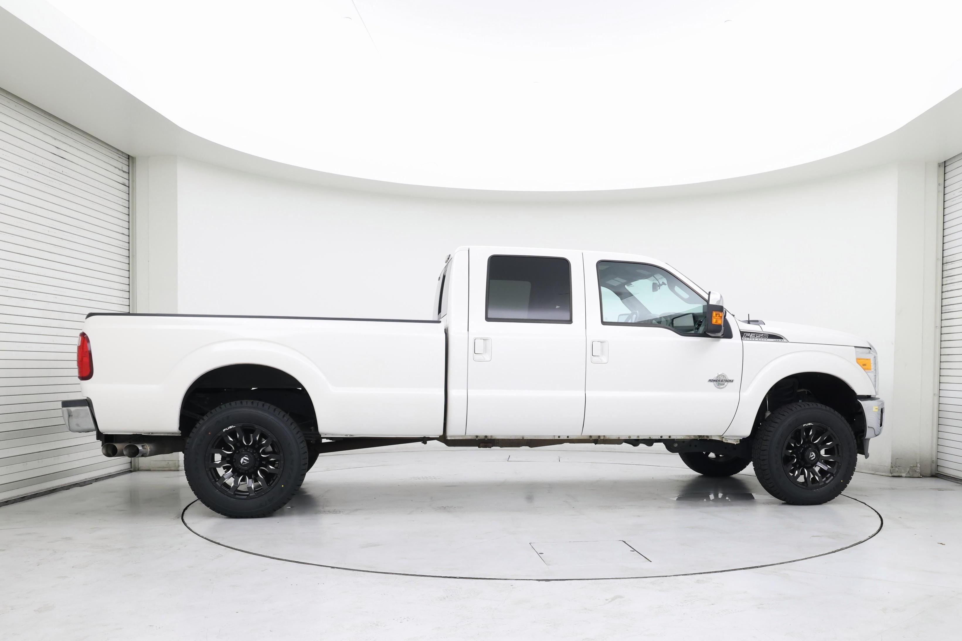 Thumbnail: 2015 Ford F-350 - 7