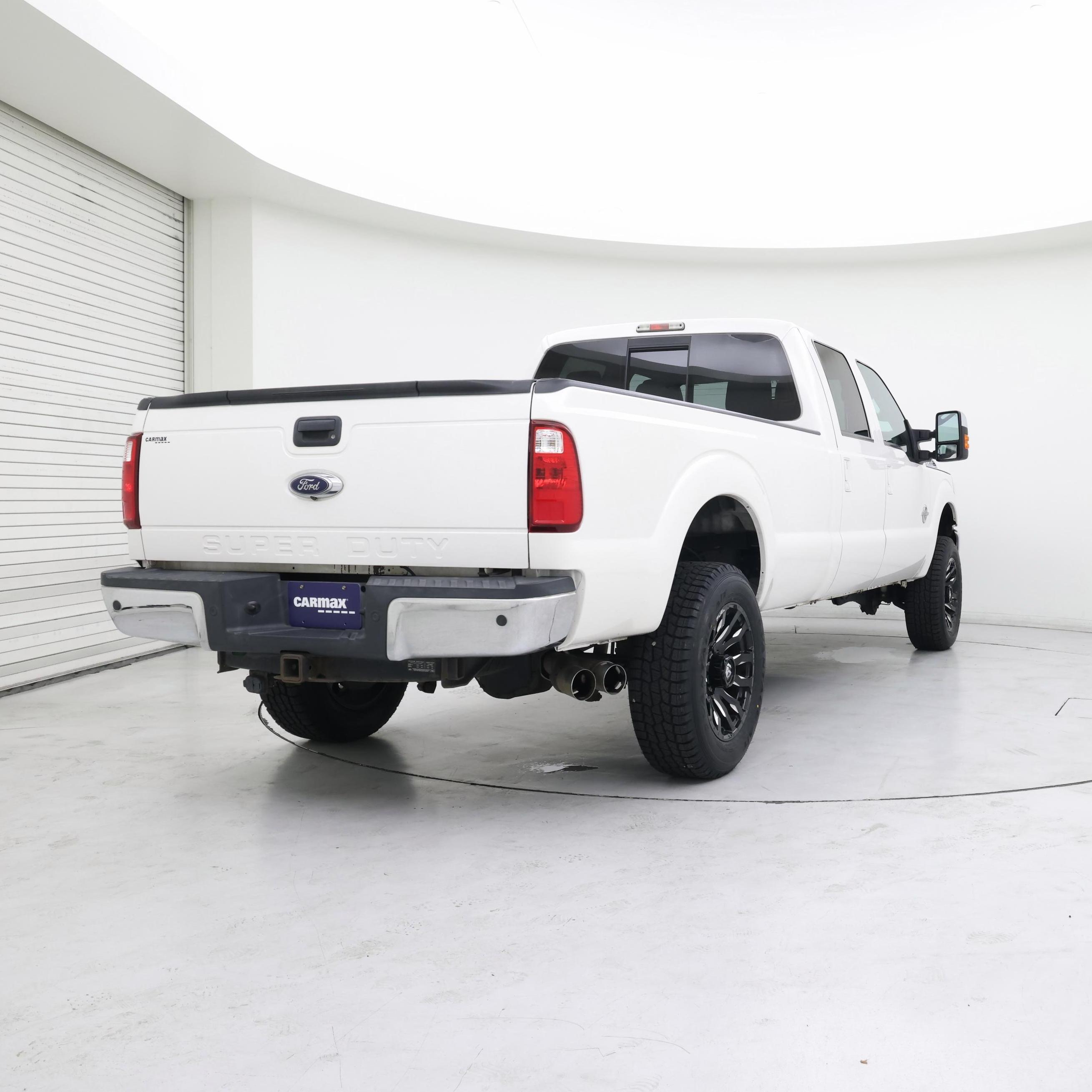Thumbnail: 2015 Ford F-350 - 8