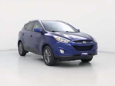 2014 Hyundai Tucson SE