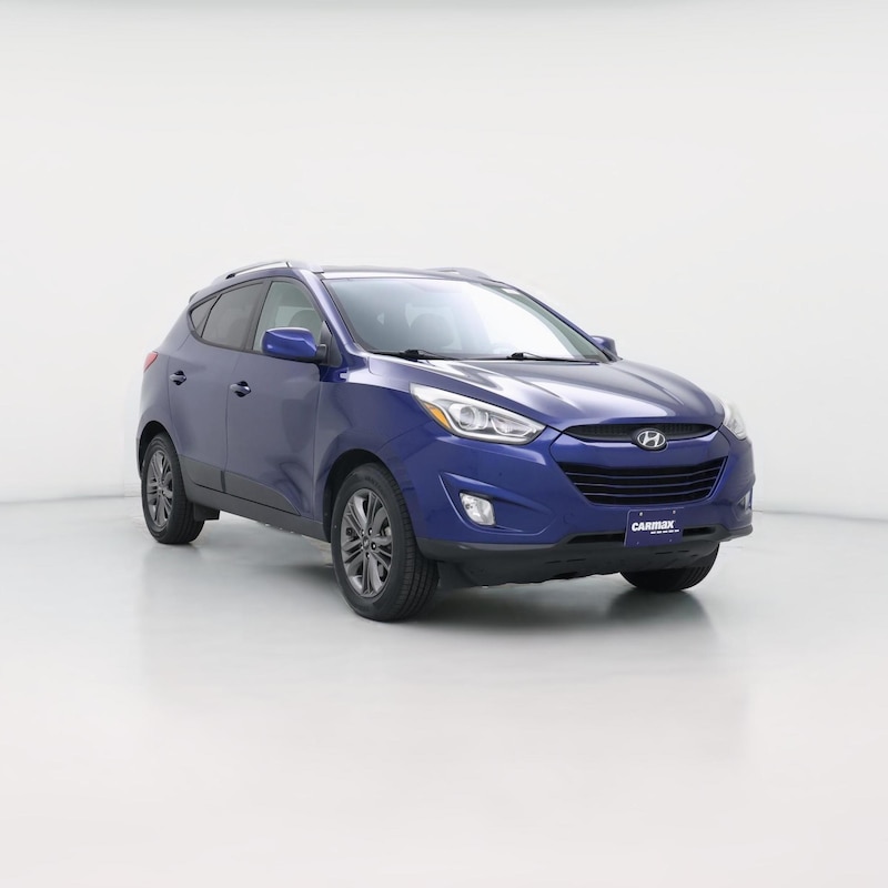 2014 Hyundai Tucson SE