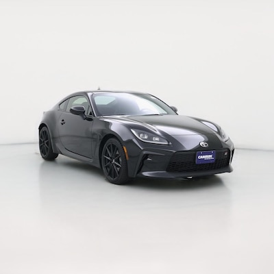 2023 Toyota GR86 Premium