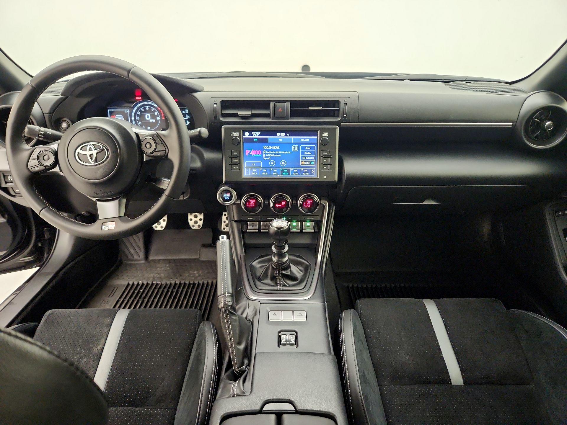 Thumbnail: 2023 Toyota GR86 - 9