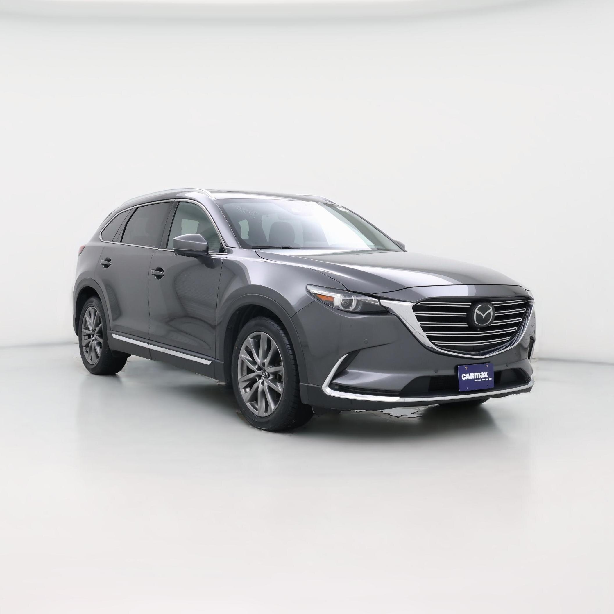 Thumbnail: 2020 Mazda CX-9 - 1